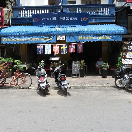 Nordic House Guesthouse Phnom Penh Eksteriør bilde