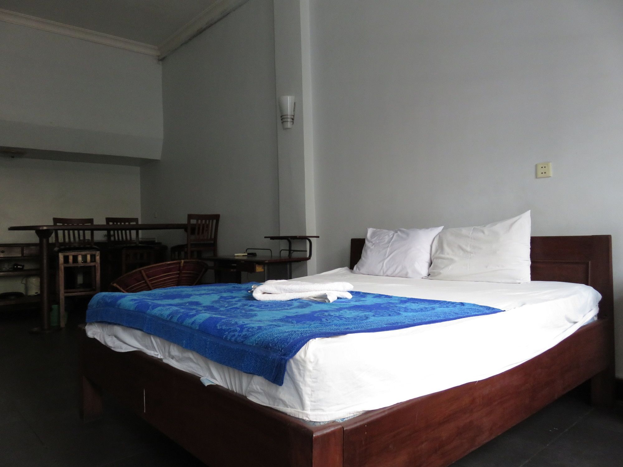 Nordic House Guesthouse Phnom Penh Eksteriør bilde